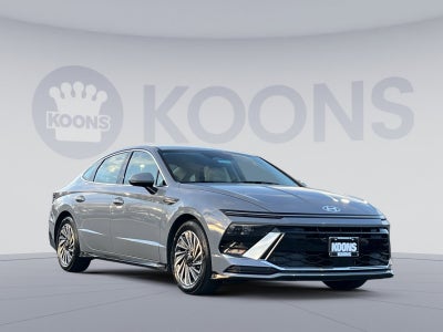 2024 Hyundai SONATA HYBRID SEL