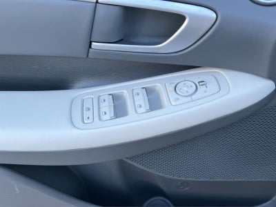 2024 Hyundai SONATA HYBRID SEL