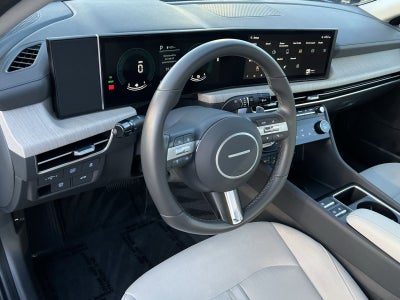 2024 Hyundai SONATA HYBRID SEL