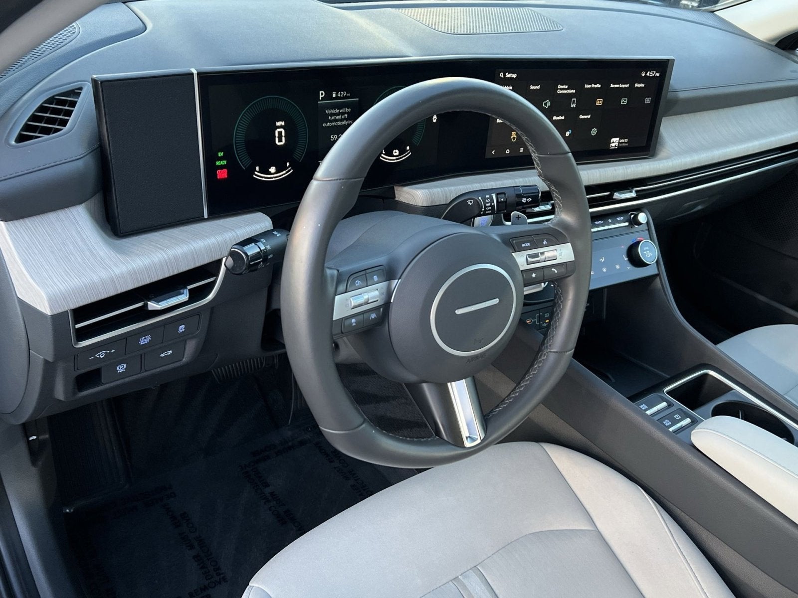 2024 Hyundai SONATA HYBRID SEL