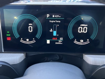 2024 Hyundai SONATA HYBRID SEL