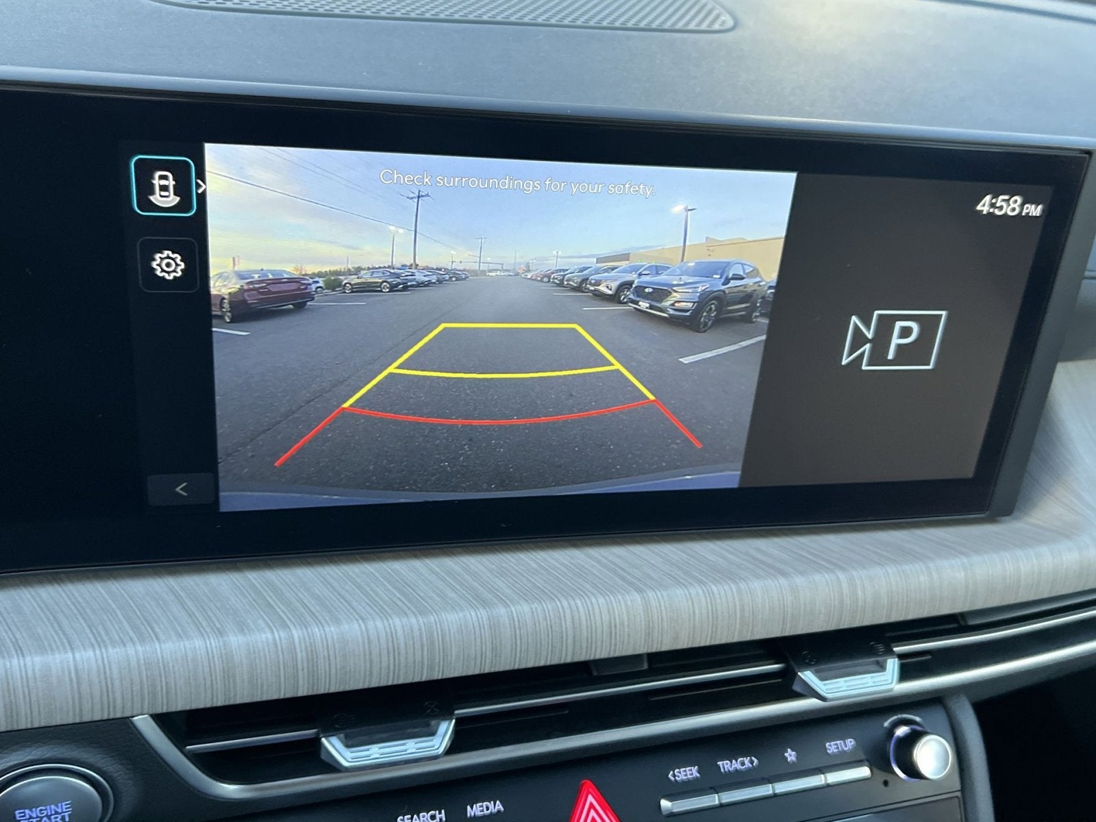 2024 Hyundai SONATA HYBRID SEL