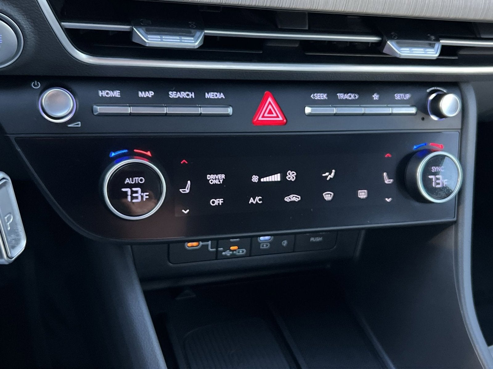 2024 Hyundai SONATA HYBRID SEL