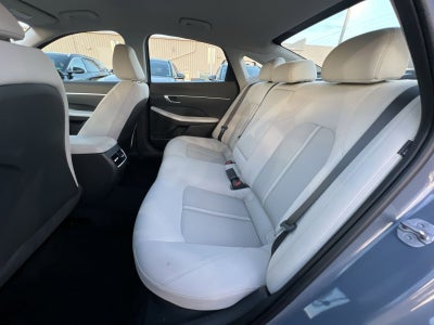 2024 Hyundai SONATA HYBRID SEL