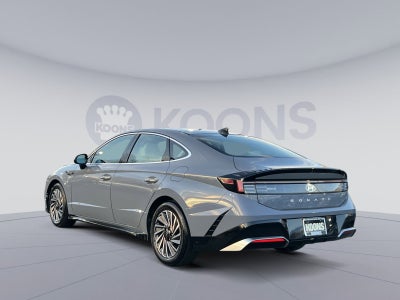2024 Hyundai SONATA HYBRID SEL