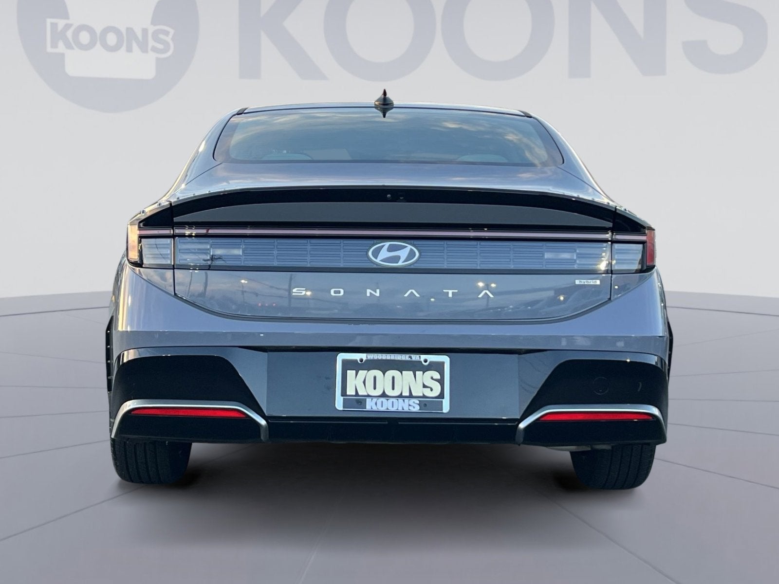 2024 Hyundai SONATA HYBRID SEL