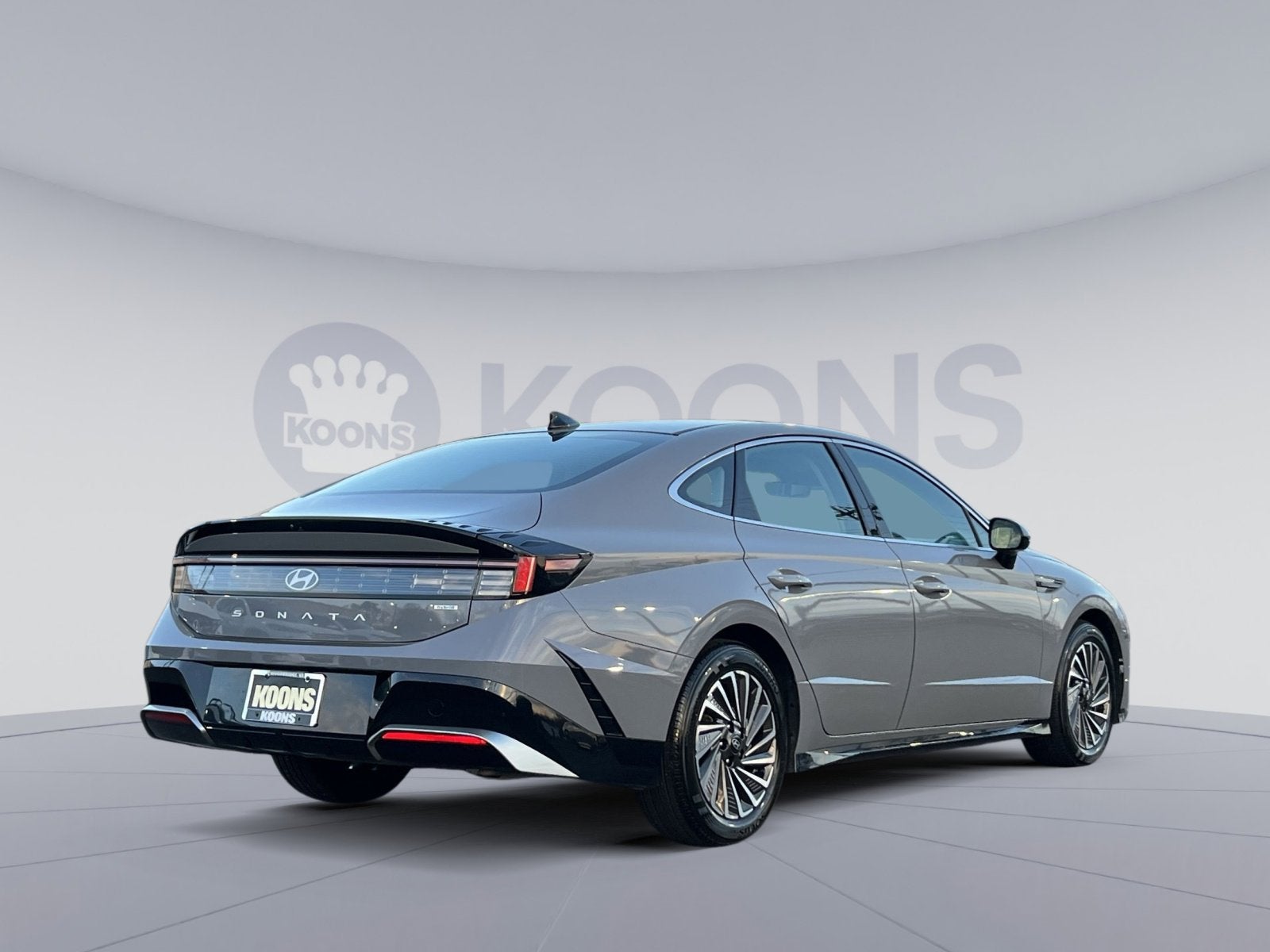 2024 Hyundai SONATA HYBRID SEL