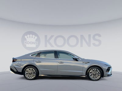 2024 Hyundai SONATA HYBRID SEL