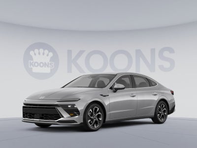 2025 Hyundai SONATA HYBRID SEL