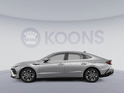 2025 Hyundai SONATA HYBRID SEL