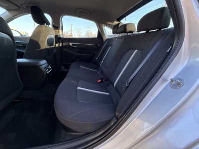 2025 Hyundai SONATA HYBRID SEL