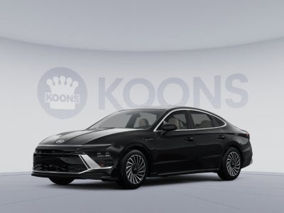 2025 Hyundai SONATA HYBRID SEL