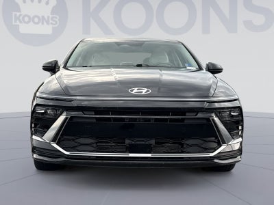 2025 Hyundai SONATA HYBRID SEL