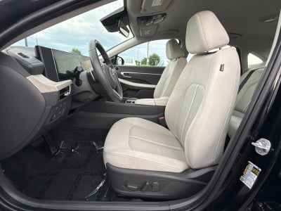 2025 Hyundai SONATA HYBRID SEL