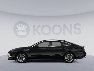 2025 Hyundai SONATA HYBRID SEL
