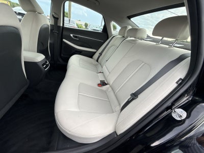 2025 Hyundai SONATA HYBRID SEL