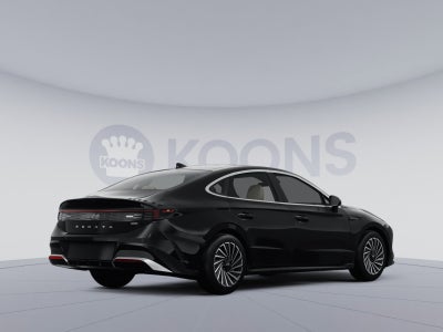 2025 Hyundai SONATA HYBRID SEL