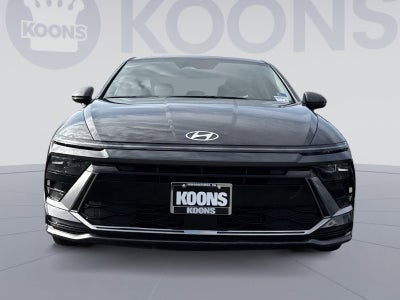 2025 Hyundai SONATA HYBRID SEL