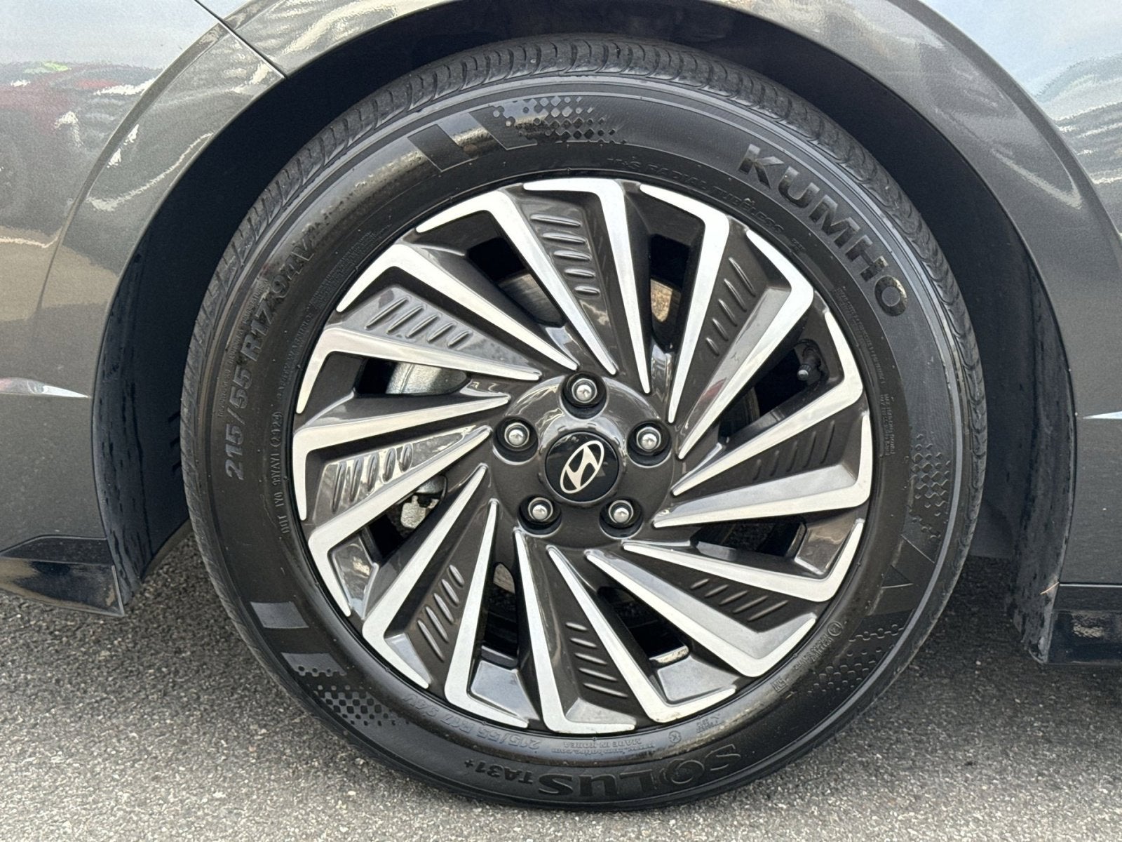 2025 Hyundai SONATA HYBRID SEL