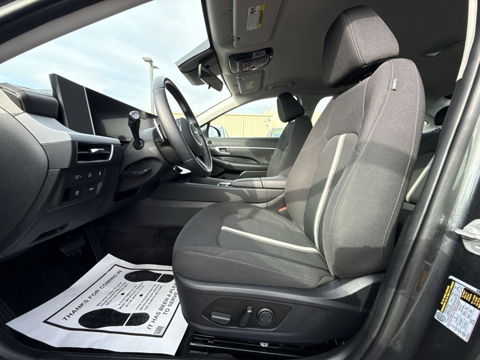 2025 Hyundai SONATA HYBRID SEL