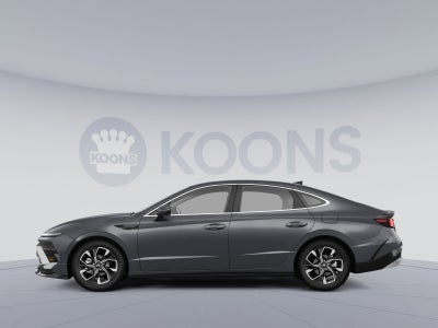 2025 Hyundai SONATA HYBRID SEL