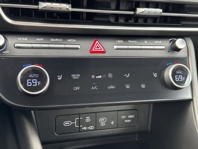 2025 Hyundai SONATA HYBRID SEL