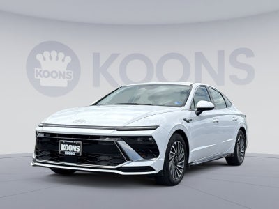 2025 Hyundai SONATA HYBRID SEL