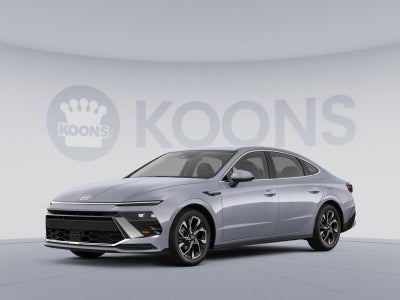 2025 Hyundai SONATA HYBRID SEL