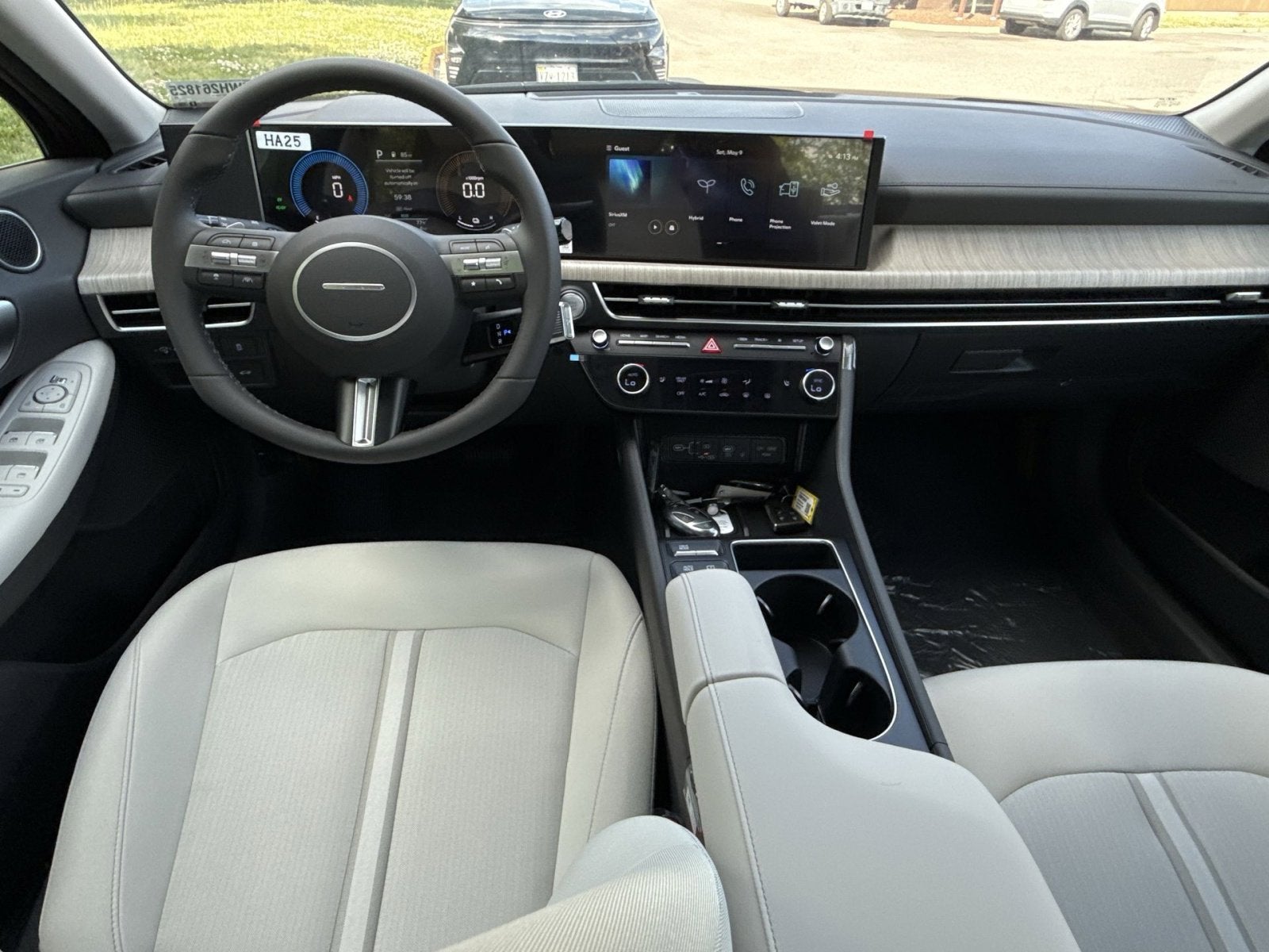 2026 Hyundai SONATA HYBRID SEL