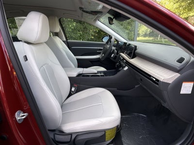 2026 Hyundai SONATA HYBRID SEL