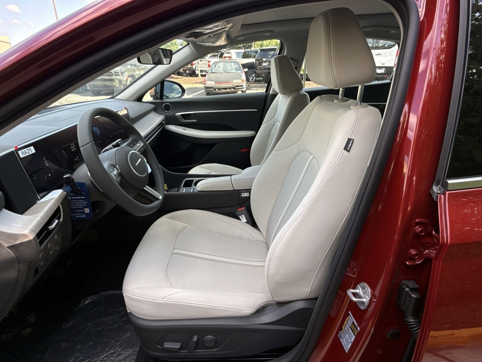 2026 Hyundai SONATA HYBRID SEL
