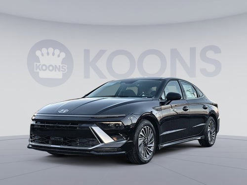 2026 Hyundai SONATA HYBRID SEL