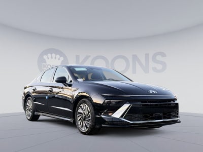 2026 Hyundai SONATA HYBRID SEL