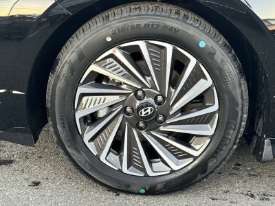 2026 Hyundai SONATA HYBRID SEL