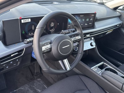 2026 Hyundai SONATA HYBRID SEL