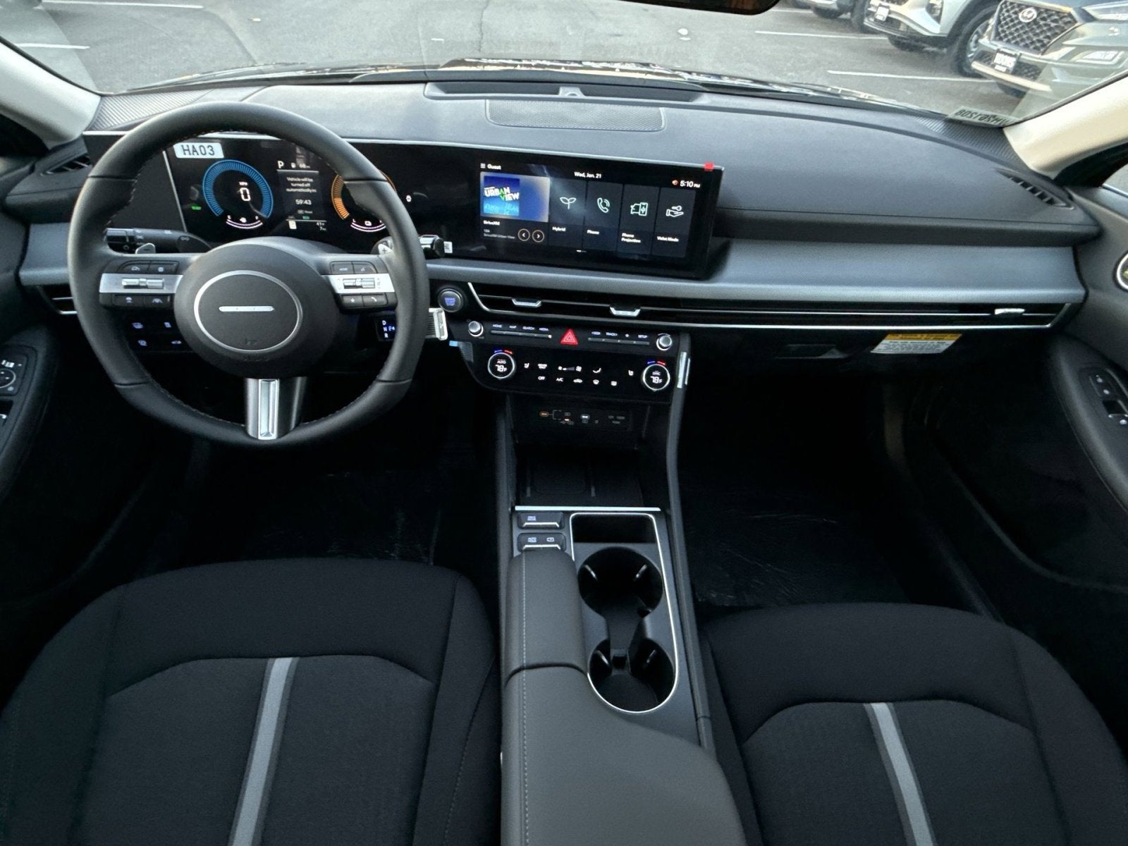 2026 Hyundai SONATA HYBRID SEL