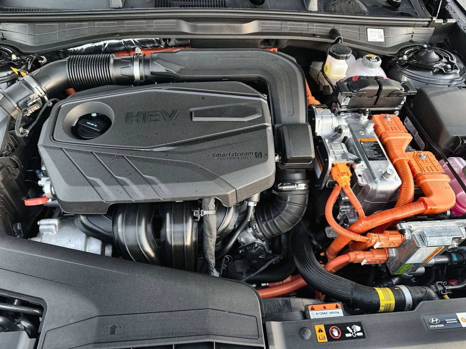 2026 Hyundai SONATA HYBRID SEL