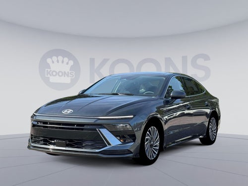 2026 Hyundai SONATA HYBRID SEL