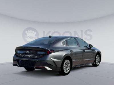 2026 Hyundai SONATA HYBRID SEL
