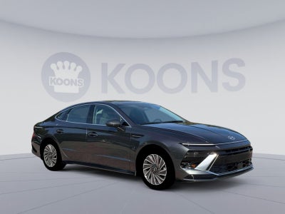 2026 Hyundai SONATA HYBRID SEL