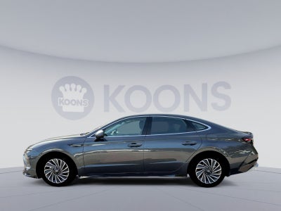 2026 Hyundai SONATA HYBRID SEL