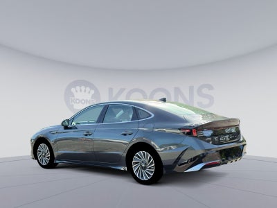 2026 Hyundai SONATA HYBRID SEL