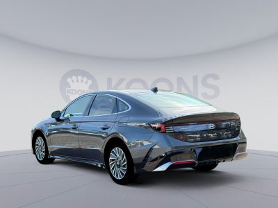 2026 Hyundai SONATA HYBRID SEL