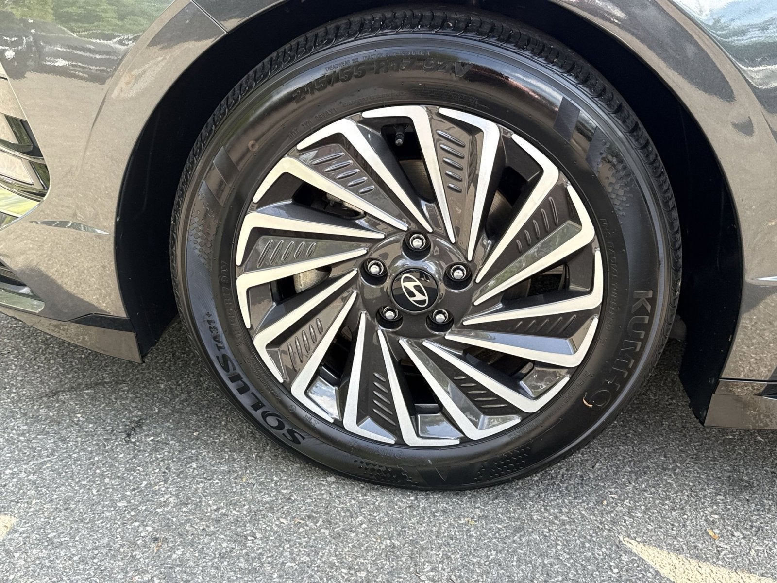 2025 Hyundai SONATA HYBRID SEL