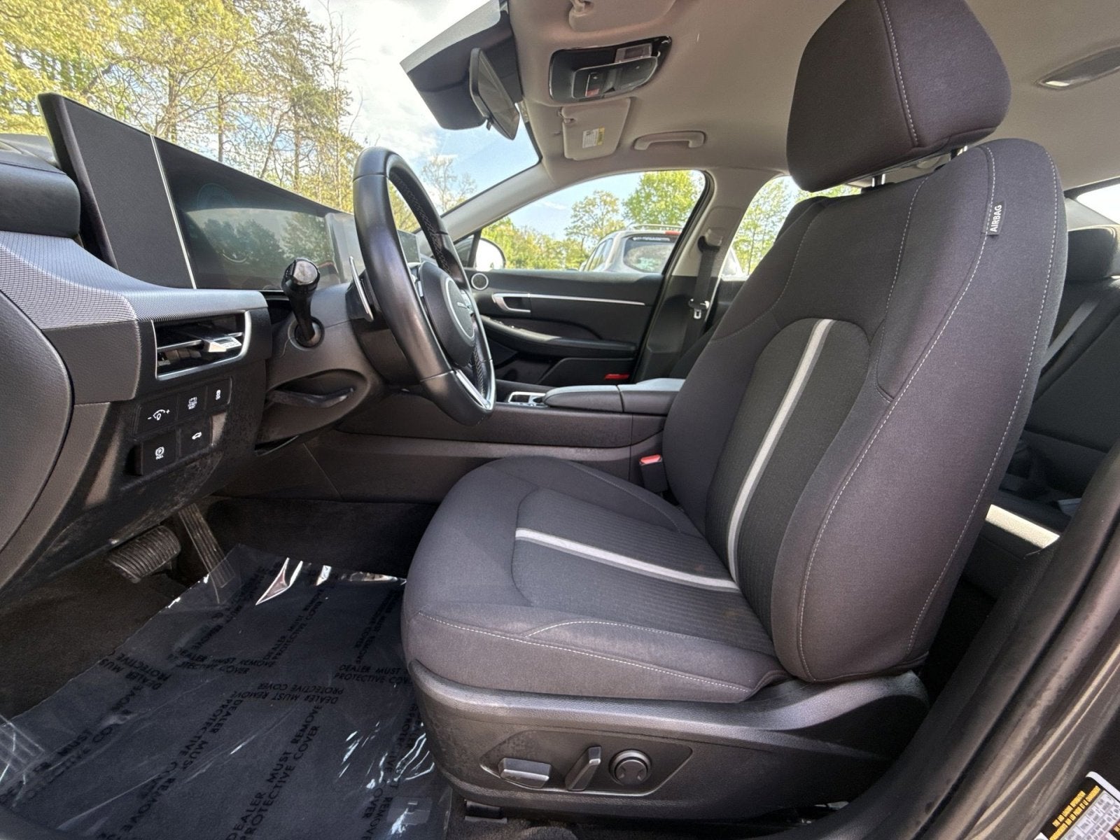 2025 Hyundai SONATA HYBRID SEL