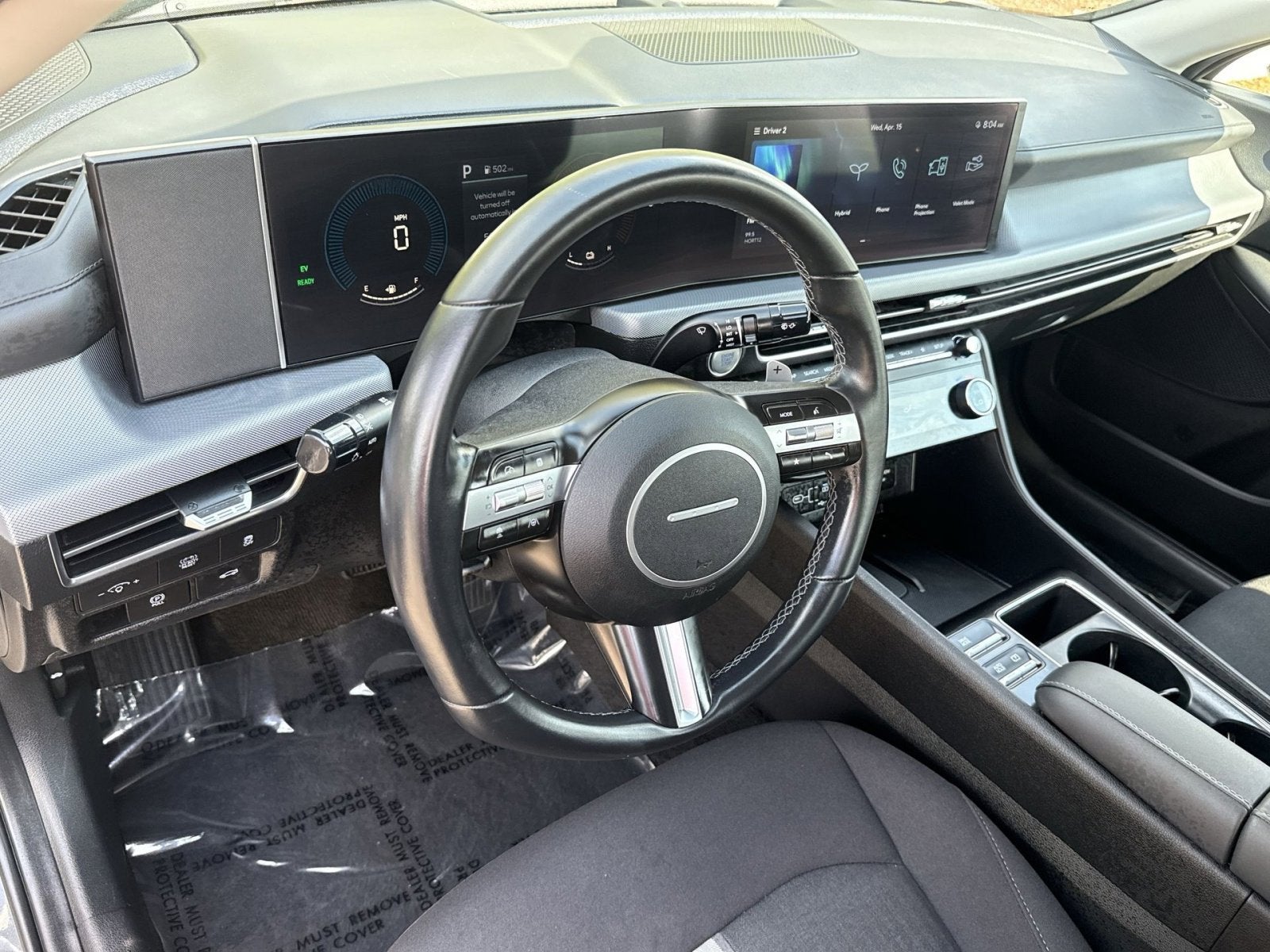 2025 Hyundai SONATA HYBRID SEL