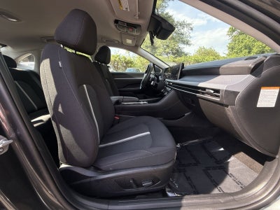 2025 Hyundai SONATA HYBRID SEL