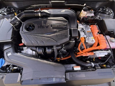 2025 Hyundai SONATA HYBRID SEL