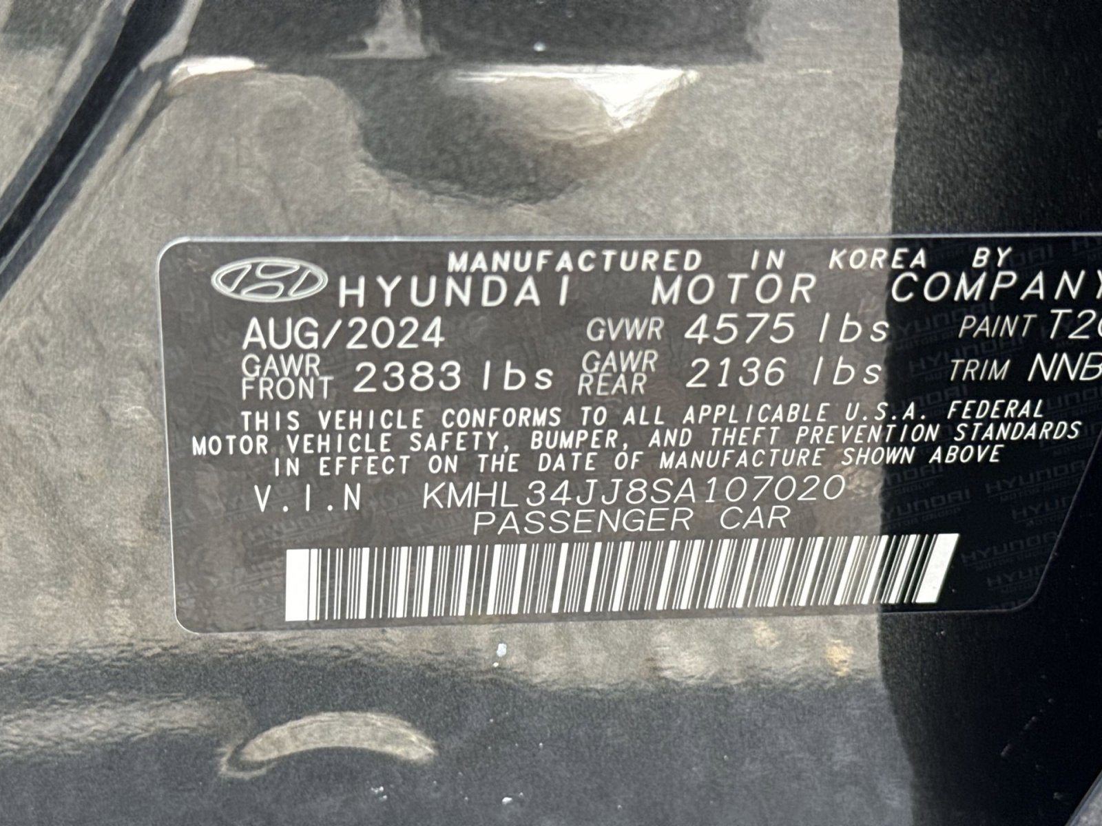 2025 Hyundai SONATA HYBRID SEL