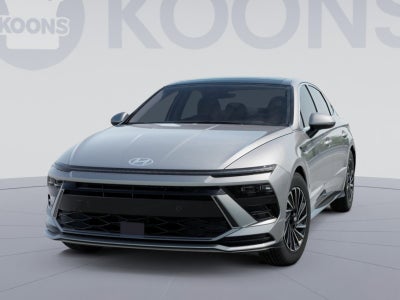 2026 Hyundai SONATA HYBRID SEL